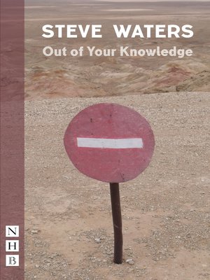 cover image of Out of Your Knowledge